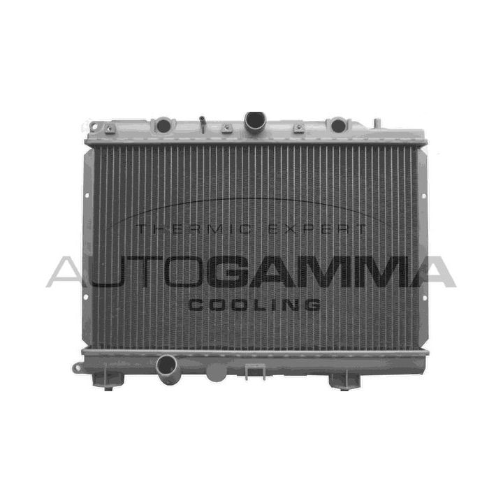 Radiatorius, variklio aušinimas AUTOGAMMA 102943