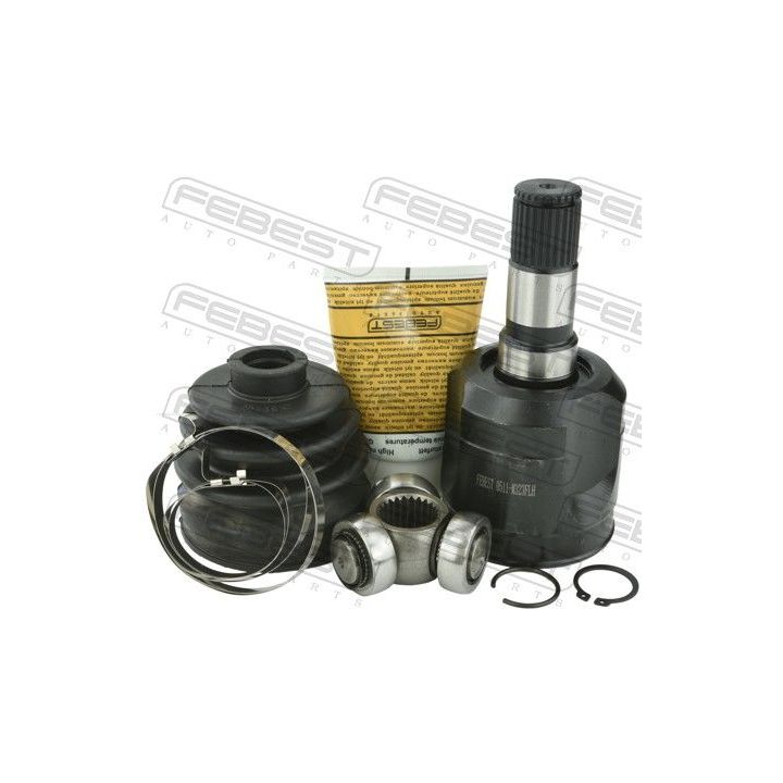 Jungčių komplektas, kardaninis velenas FEBEST 0511-M323FLH