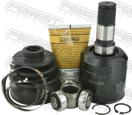Jungčių komplektas, kardaninis velenas FEBEST 0511-M323FLH