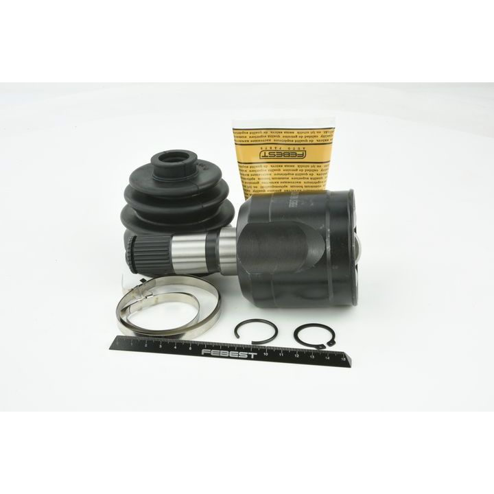 Jungčių komplektas, kardaninis velenas FEBEST 0511-M323FLH