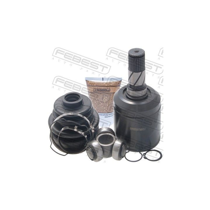 Jungčių komplektas, kardaninis velenas FEBEST 0511-M6ATLH