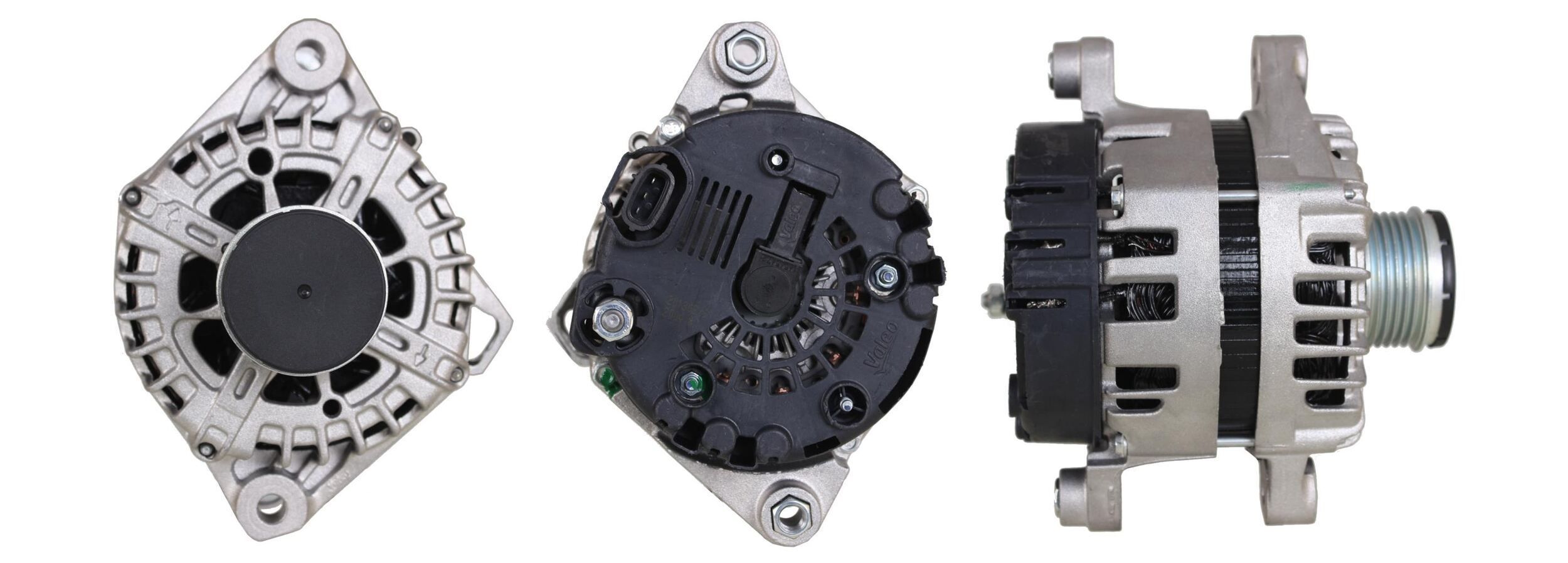 Kintamosios srovės generatorius LUCAS LRA04362