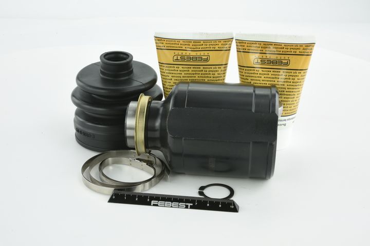 Jungčių komplektas, kardaninis velenas FEBEST 0511-M6ATRH