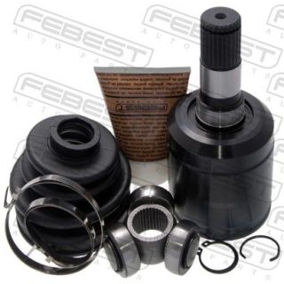 Jungčių komplektas, kardaninis velenas FEBEST 0511-M6MTLH