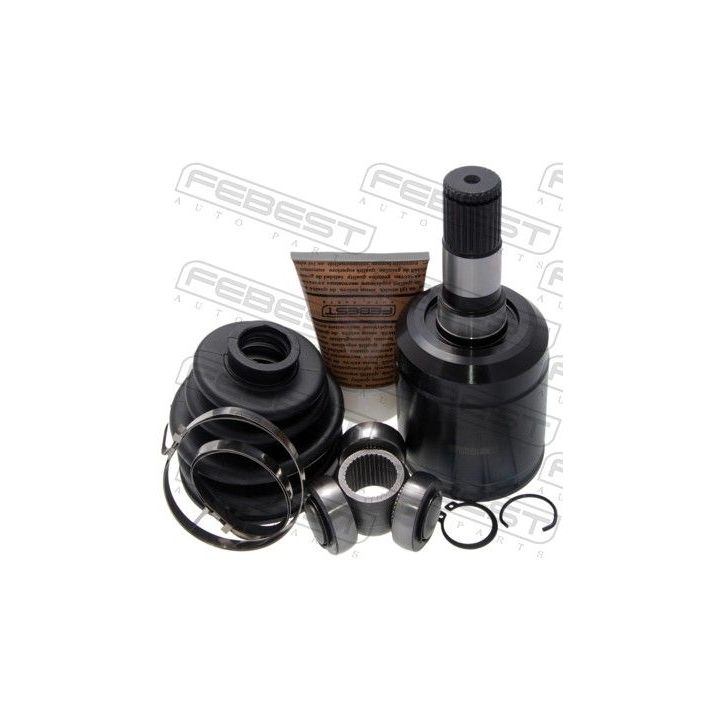 Jungčių komplektas, kardaninis velenas FEBEST 0511-M6MTLH