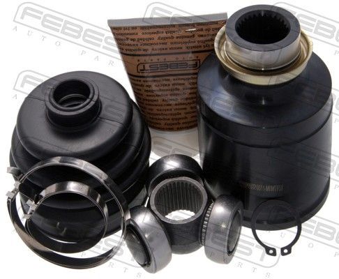 Jungčių komplektas, kardaninis velenas FEBEST 0511-M6MTRH