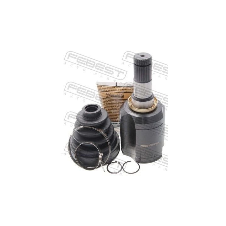 Jungčių komplektas, kardaninis velenas FEBEST 0511-MPVLH