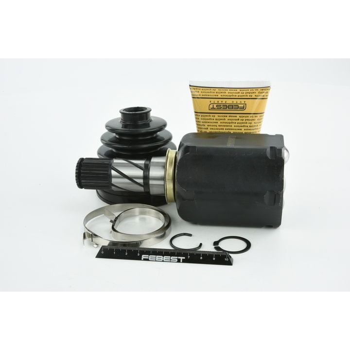 Jungčių komplektas, kardaninis velenas FEBEST 0511-MZ5ATLH