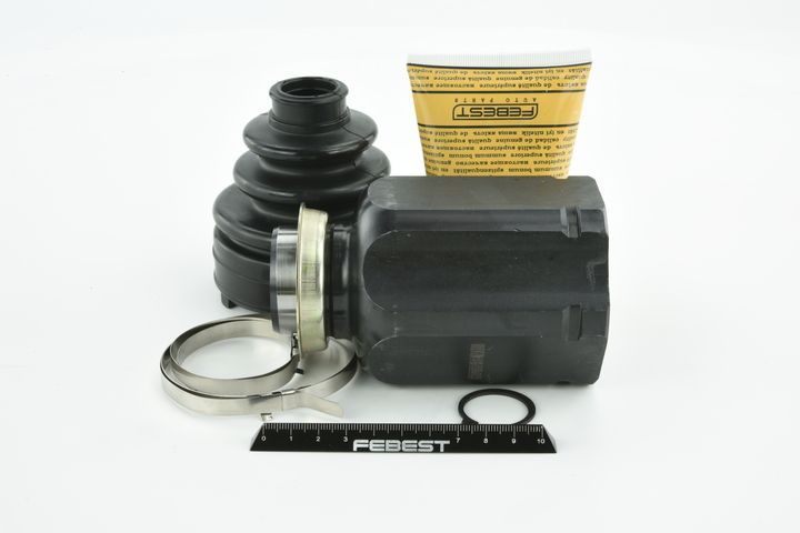 Jungčių komplektas, kardaninis velenas FEBEST 0511-MZ5ATRH