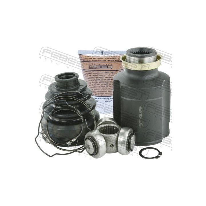 Jungčių komplektas, kardaninis velenas FEBEST 0511-MZ5RH