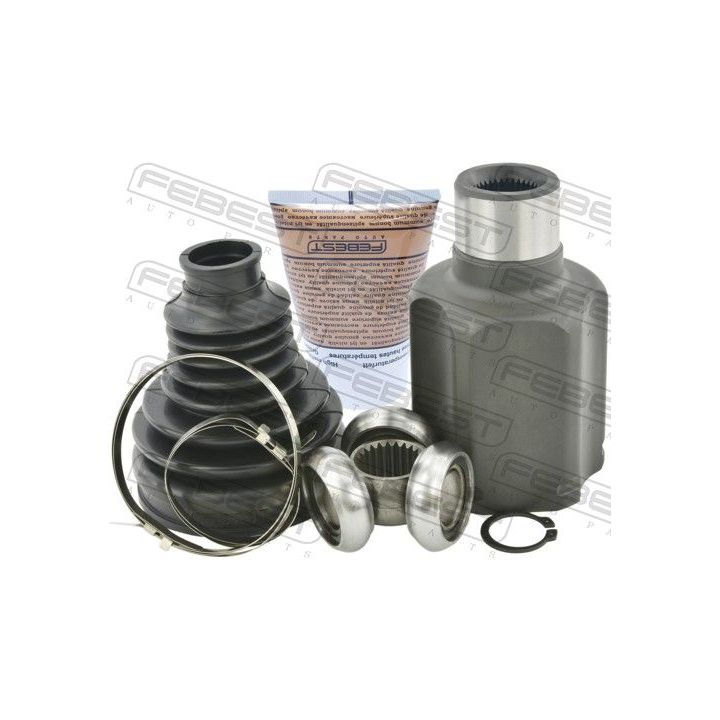 Jungčių komplektas, kardaninis velenas FEBEST 0511-TRIBRH