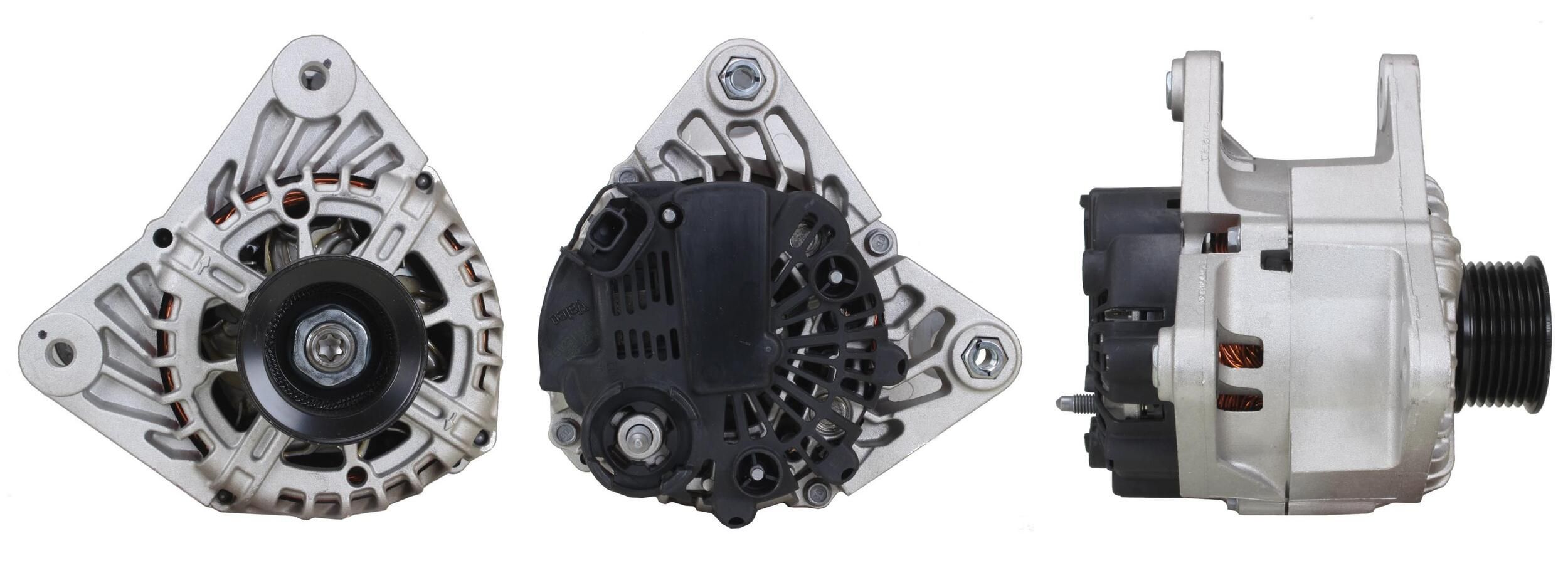 Kintamosios srovės generatorius LUCAS LRA04415