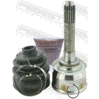 Jungčių komplektas, kardaninis velenas FEBEST 0610-004