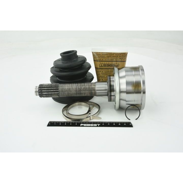 Jungčių komplektas, kardaninis velenas FEBEST 0610-004