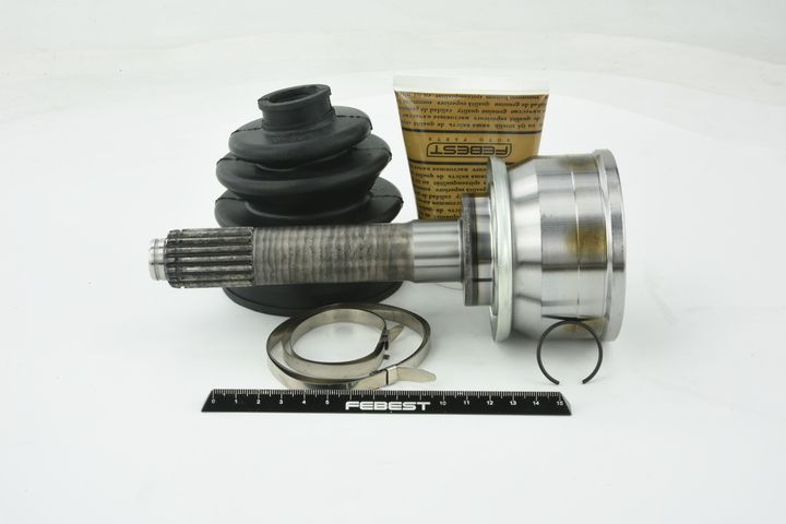 Jungčių komplektas, kardaninis velenas FEBEST 0610-004