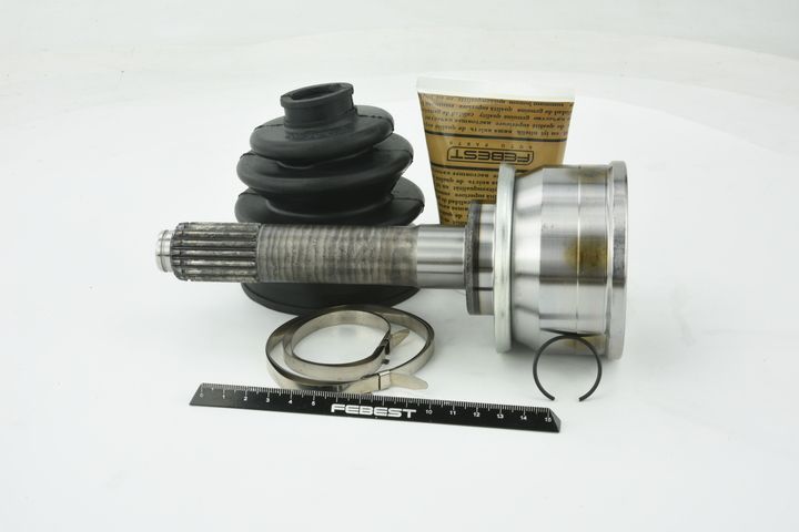 Jungčių komplektas, kardaninis velenas FEBEST 0610-004