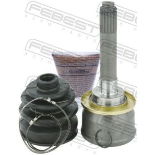 Jungčių komplektas, kardaninis velenas FEBEST 0610-007