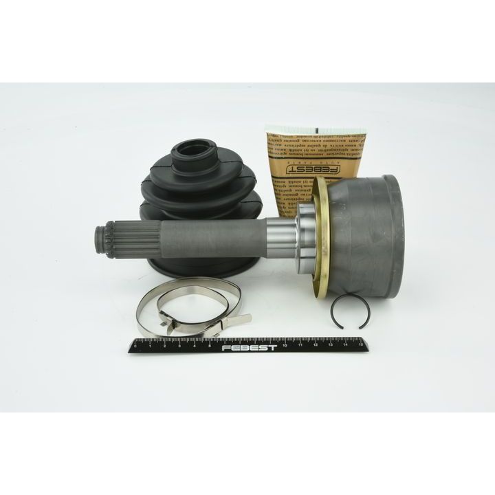 Jungčių komplektas, kardaninis velenas FEBEST 0610-007