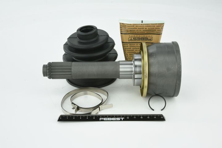 Jungčių komplektas, kardaninis velenas FEBEST 0610-007