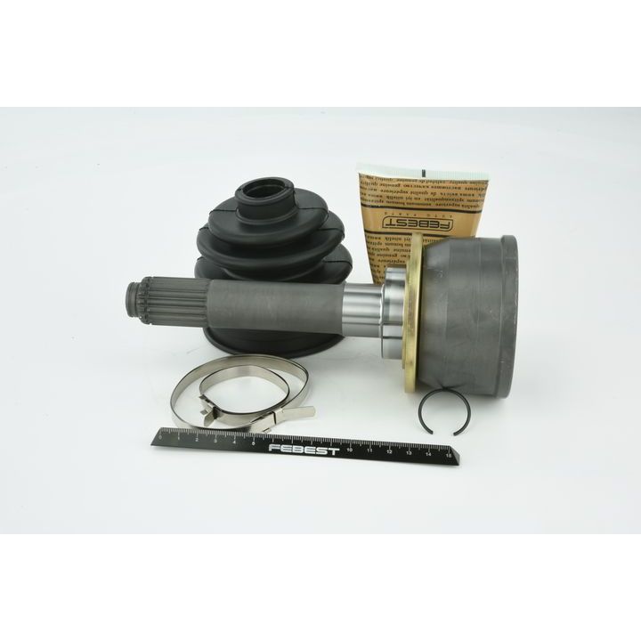 Jungčių komplektas, kardaninis velenas FEBEST 0610-007