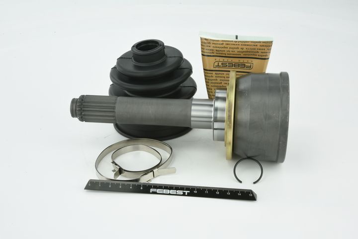 Jungčių komplektas, kardaninis velenas FEBEST 0610-007