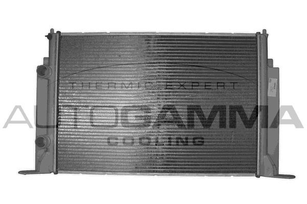 Radiatorius, variklio aušinimas AUTOGAMMA 103055