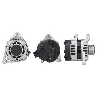 Kintamosios srovės generatorius LUCAS LRA04509