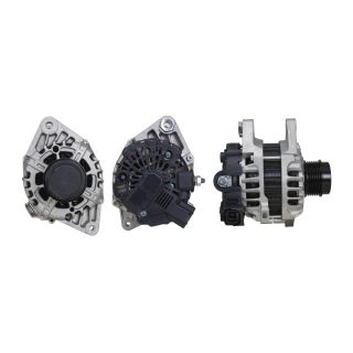 Kintamosios srovės generatorius LUCAS LRA04513