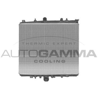 Radiatorius, variklio aušinimas AUTOGAMMA 103167