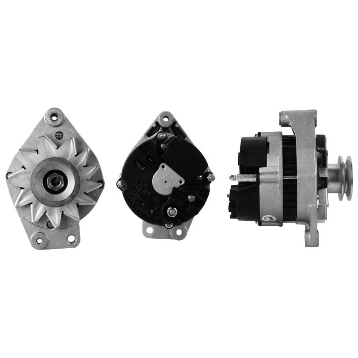 Kintamosios srovės generatorius LUCAS LRB00118