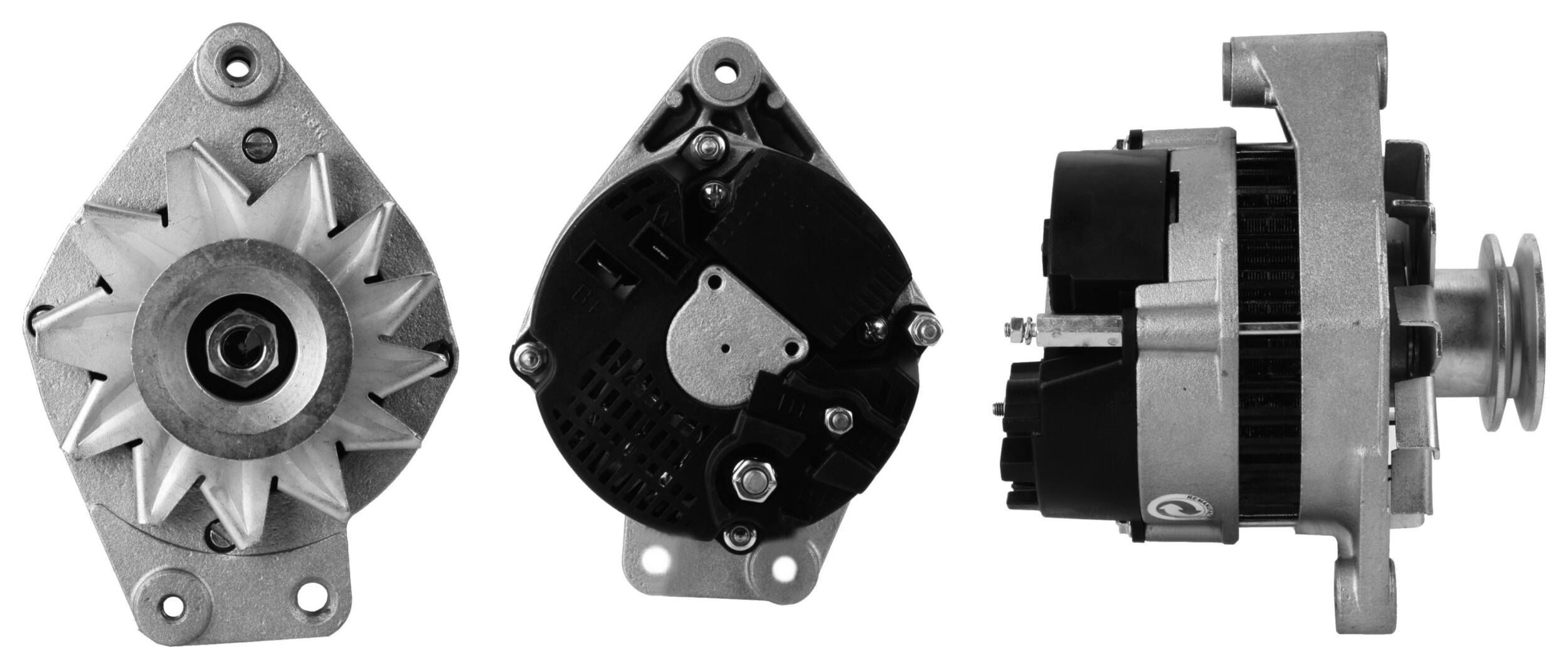 Kintamosios srovės generatorius LUCAS LRB00118