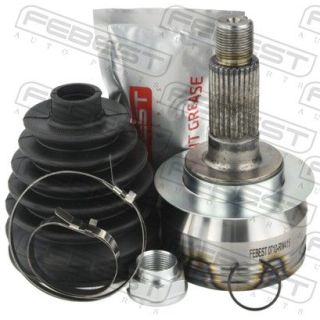 Jungčių komplektas, kardaninis velenas FEBEST 0710-RW415