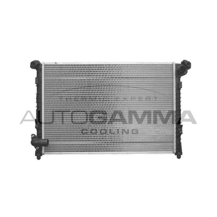 Radiatorius, variklio aušinimas AUTOGAMMA 103200