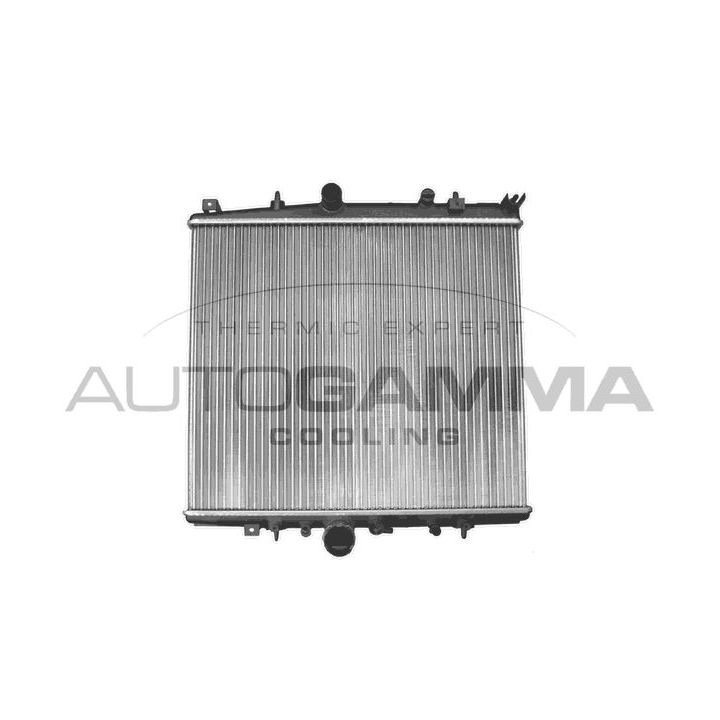Radiatorius, variklio aušinimas AUTOGAMMA 103221