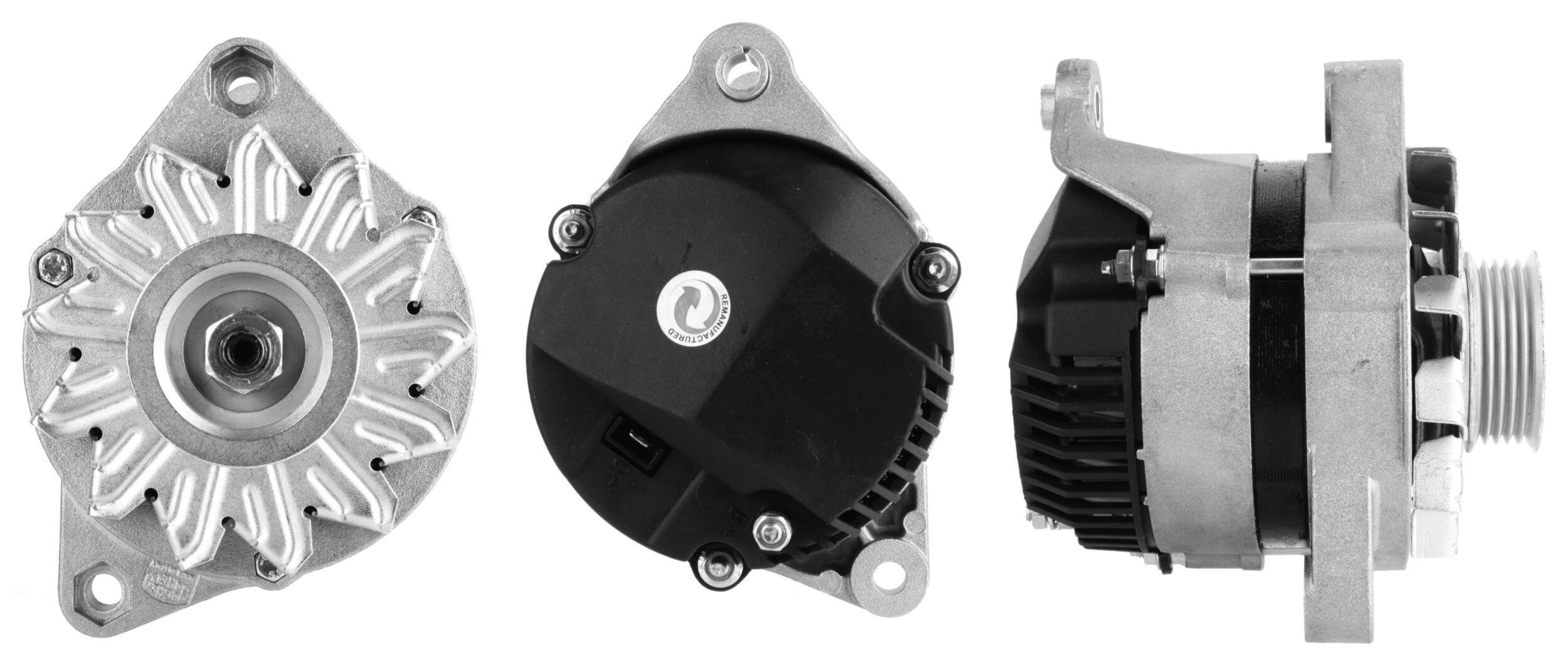 Kintamosios srovės generatorius LUCAS LRB00178