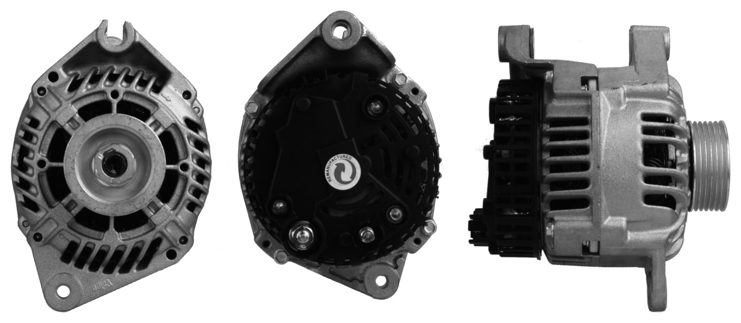 Kintamosios srovės generatorius LUCAS LRB00184