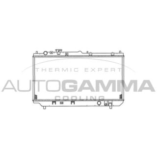 Radiatorius, variklio aušinimas AUTOGAMMA 103264