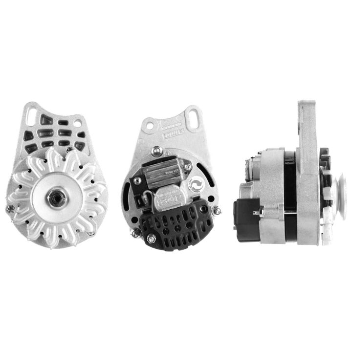 Kintamosios srovės generatorius LUCAS LRB00188