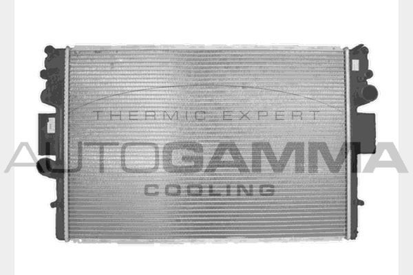 Radiatorius, variklio aušinimas AUTOGAMMA 103333
