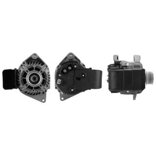 Kintamosios srovės generatorius LUCAS LRB00204