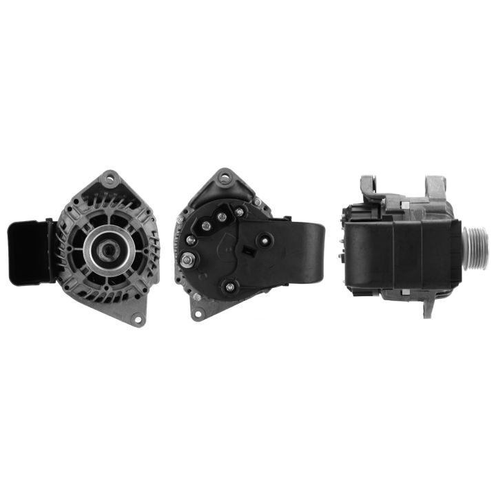 Kintamosios srovės generatorius LUCAS LRB00204