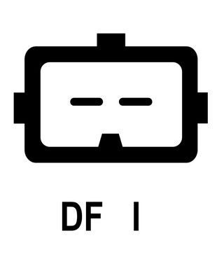 Kintamosios srovės generatorius LUCAS LRB00208