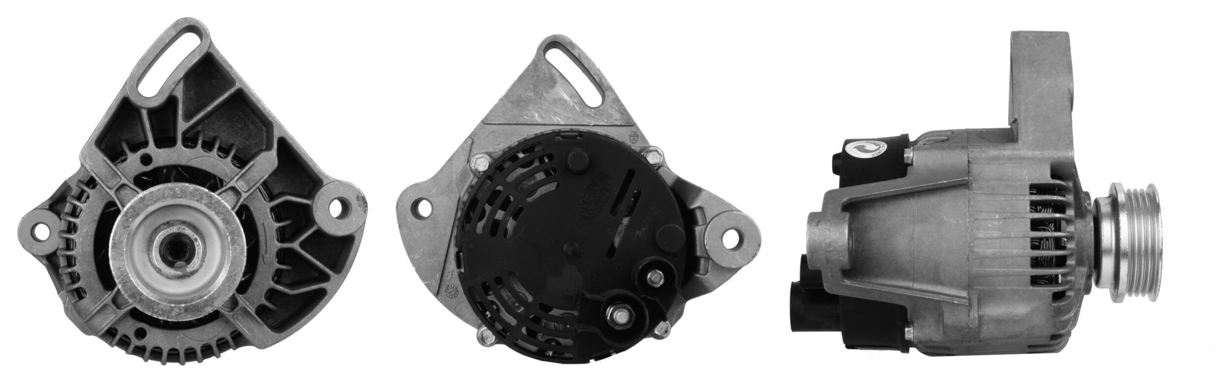 Kintamosios srovės generatorius LUCAS LRB00215