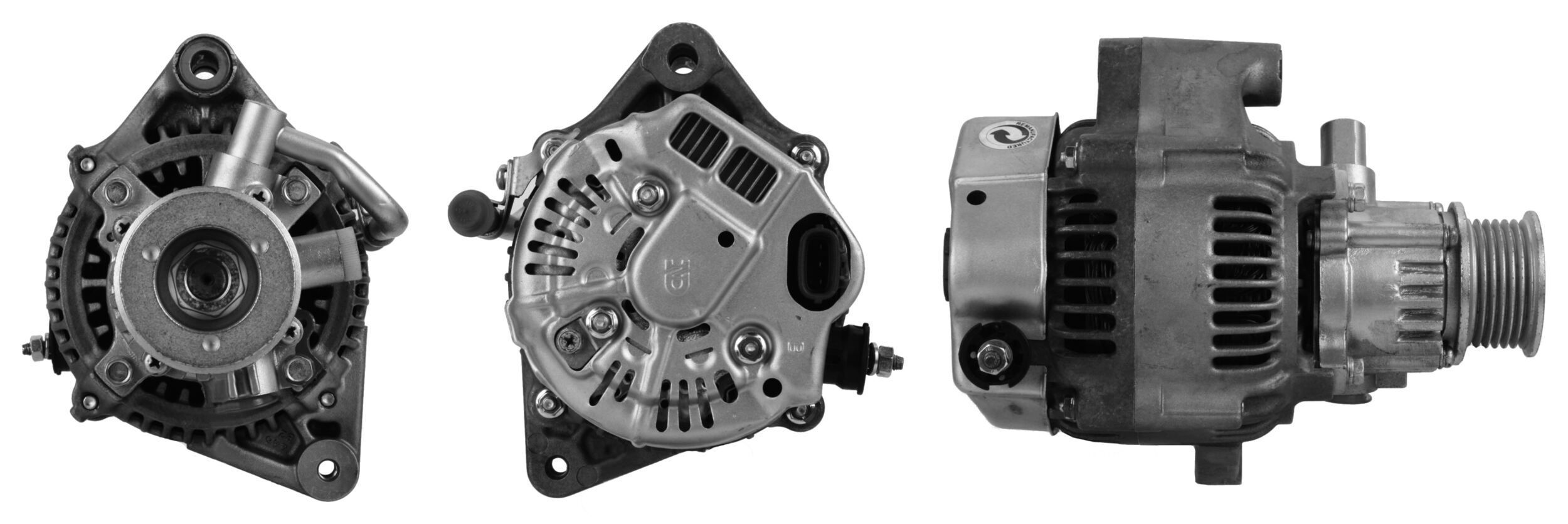 Kintamosios srovės generatorius LUCAS LRB00258