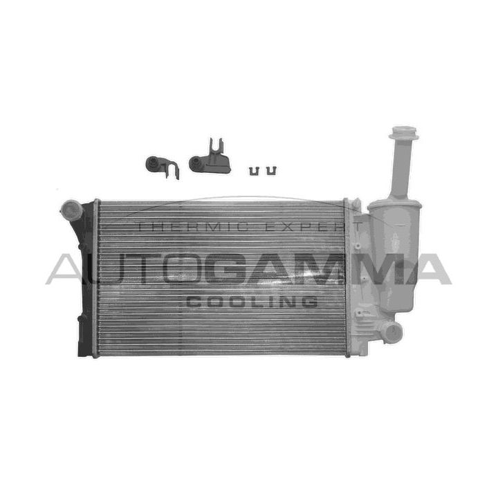 Radiatorius, variklio aušinimas AUTOGAMMA 103411