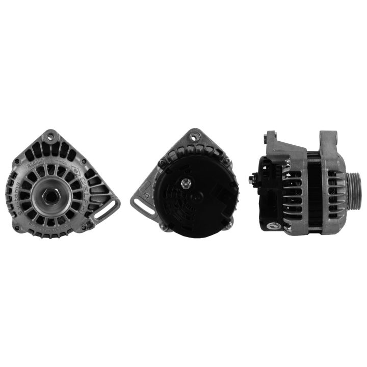 Kintamosios srovės generatorius LUCAS LRB00321