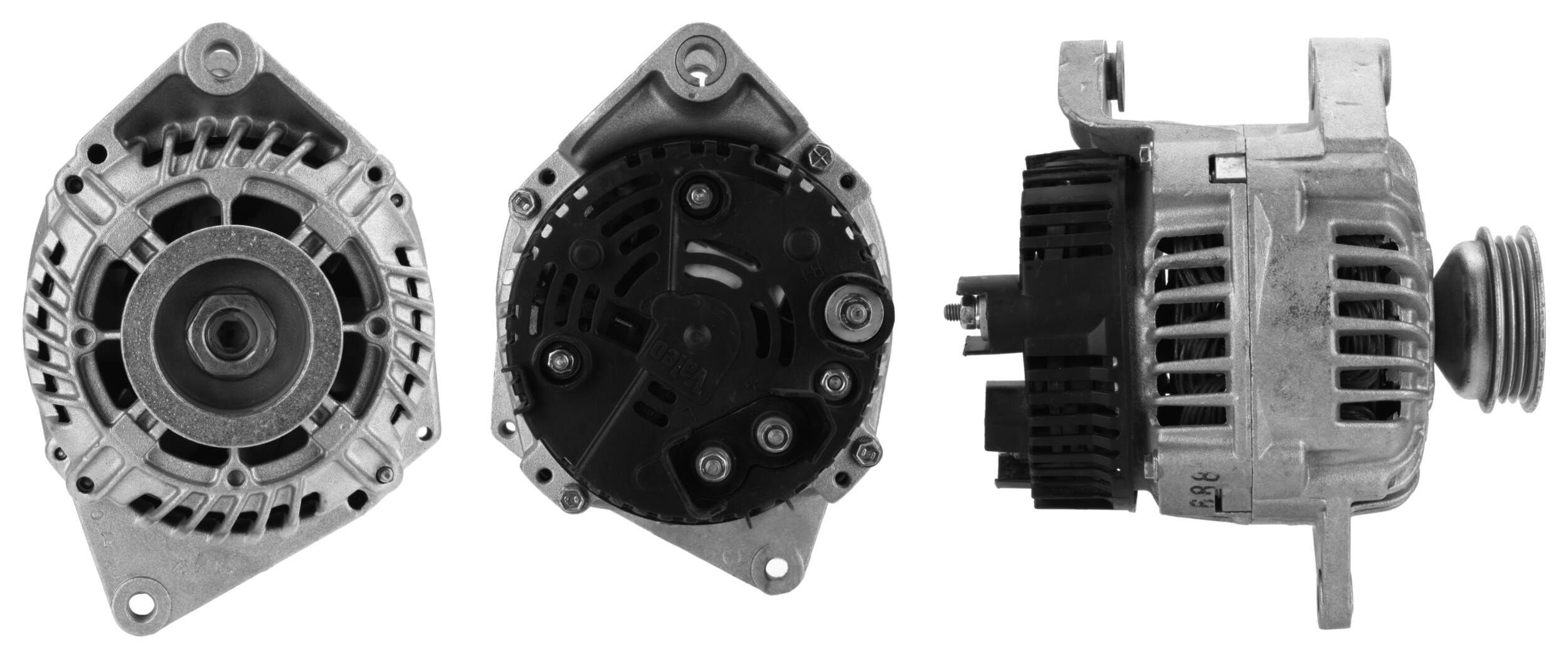 Kintamosios srovės generatorius LUCAS LRB00325