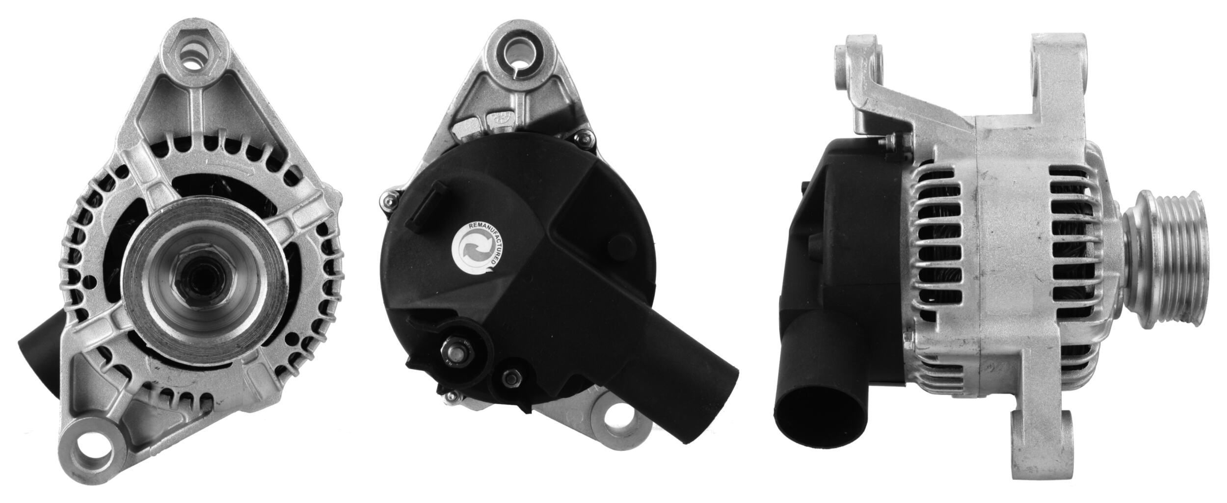 Kintamosios srovės generatorius LUCAS LRB00327