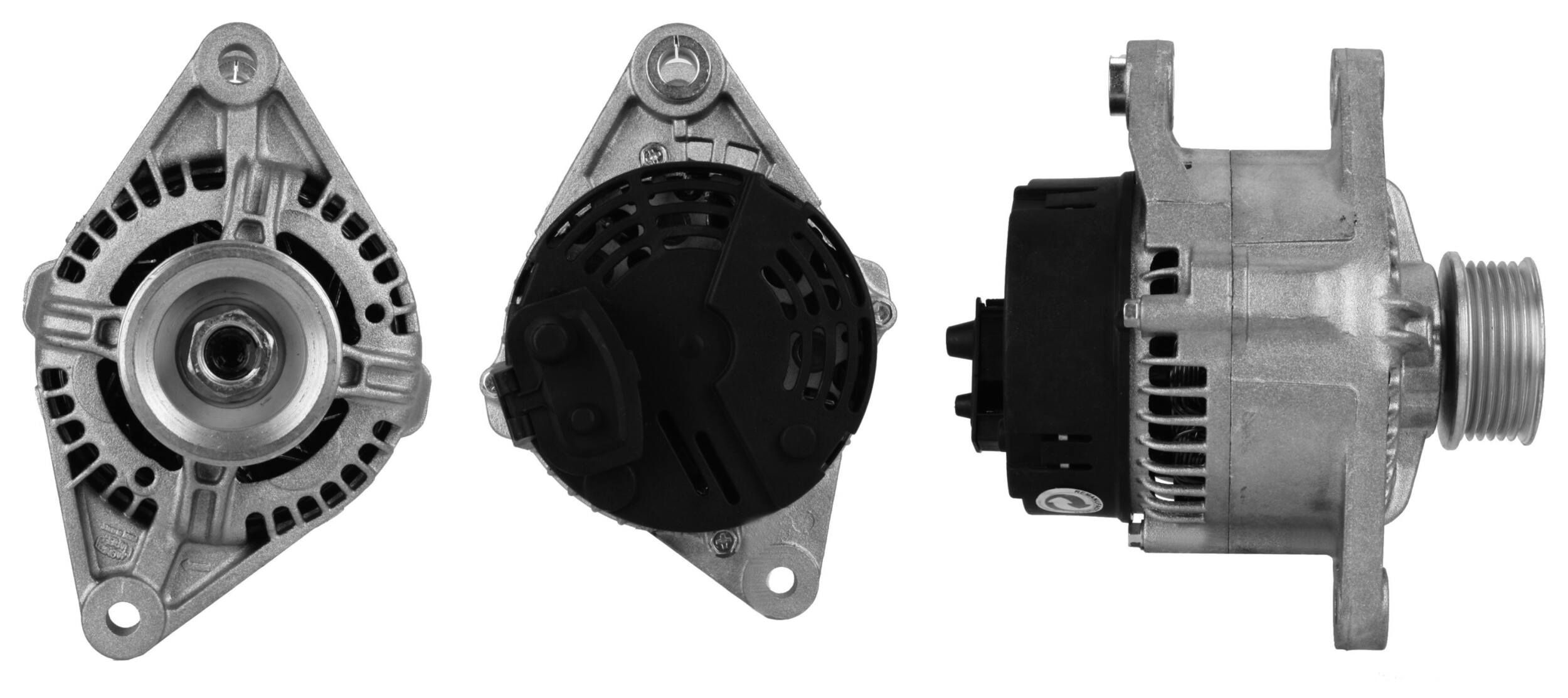 Kintamosios srovės generatorius LUCAS LRB00328