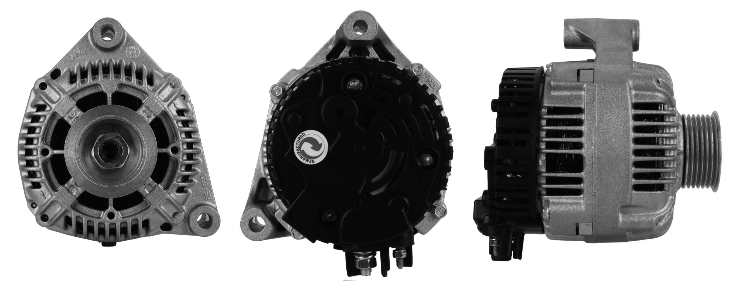 Kintamosios srovės generatorius LUCAS LRB00333